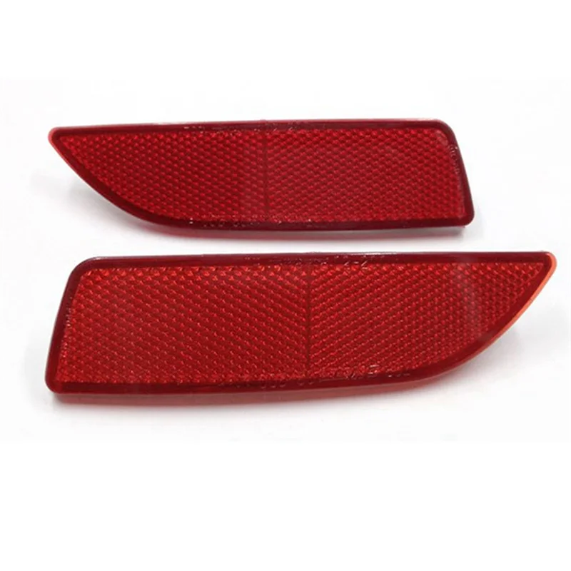 

1Pair Car Rear Bumper Reflector(LH+RH)8191002130 8192002030 For TOYOTA COROLLA 1.8L 2.4L 2011-2013 Spare Parts Parts