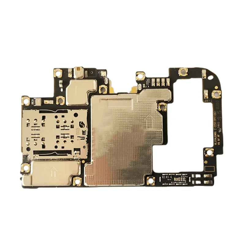 Imagem -05 - Placa-mãe para Huawei Nova 5t Mainboard Desbloqueado Google Play Store Instalado 128gb 256gb Rom