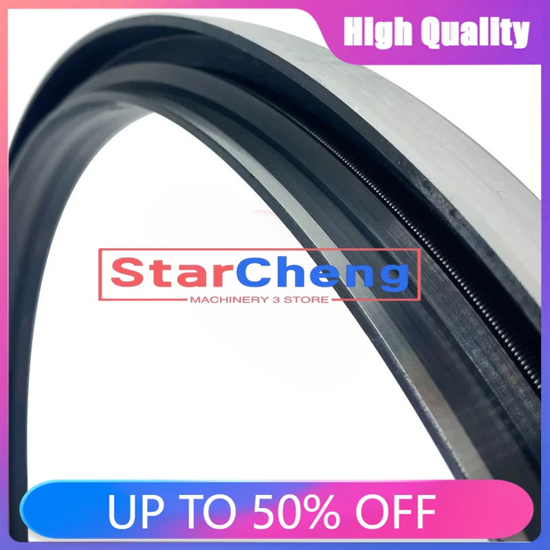 

56D-23-13460 56D-23-13461 HIGH QUALITY SEAL WA400 WA420 WA450 WA450L WA470 WA500 WF450
