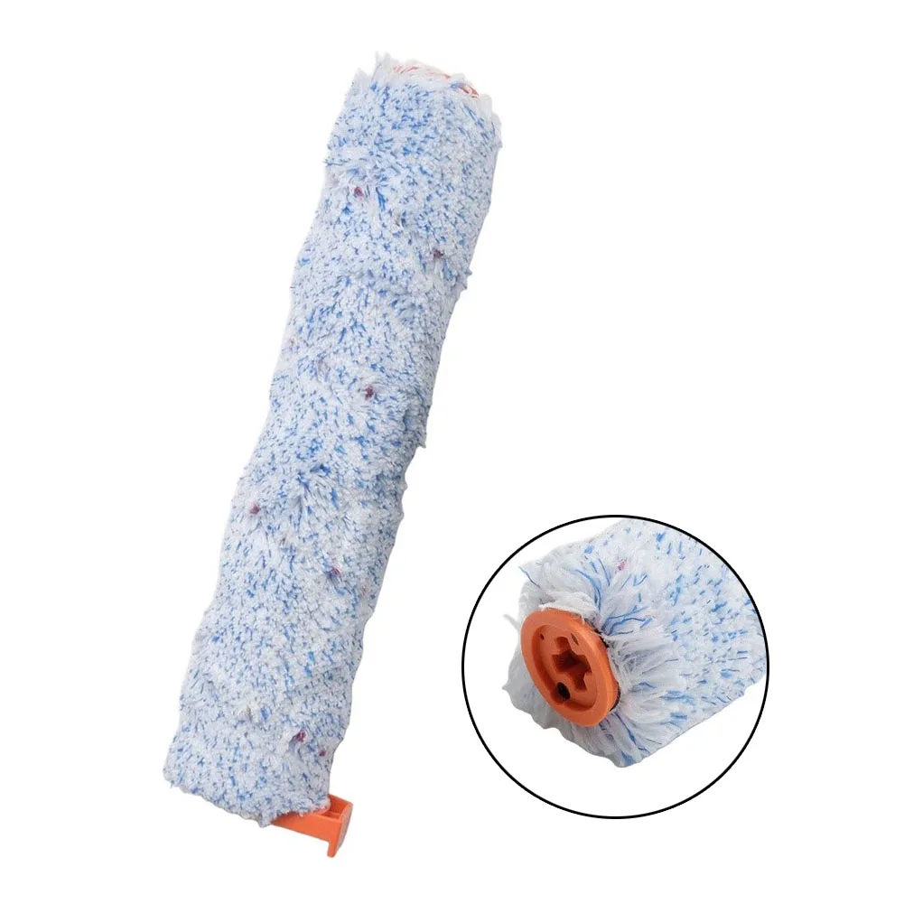 Replacement Roller Brush Fiber Bristle Material Long-lasting Performance For Daily Floor Maintenance For Wet Dry Vacuum