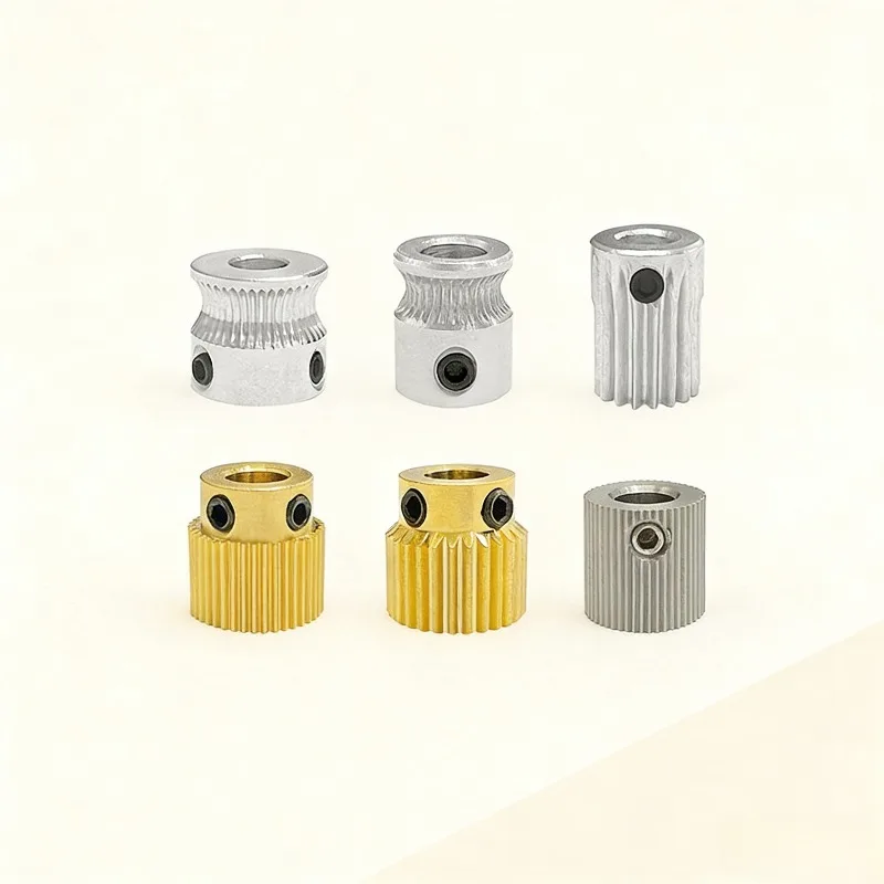 Motor Gear Extruder…