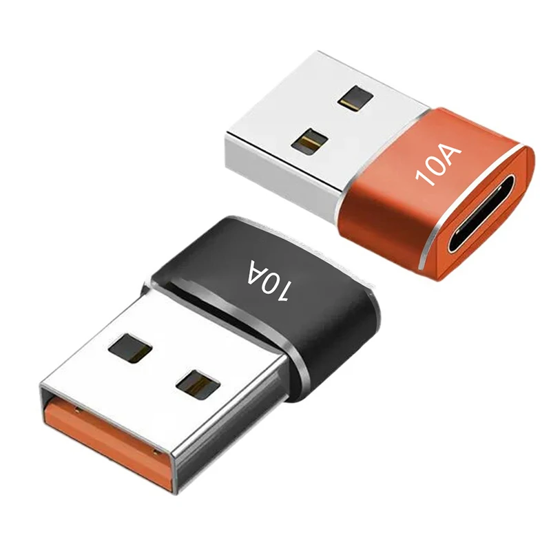 Cavo dati PD da USB a tipo c femmina a maschio cavo dati 10A adattatore per telefono cellulare per Computer Docking Station adattatore per disco U