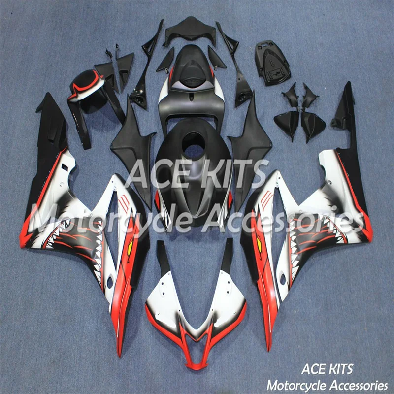 

Новый обтекатель для мотоцикла ABS Подходит для Honda CBR600RR F5 2007-2008 любой цветовой узор может быть настроен № 8