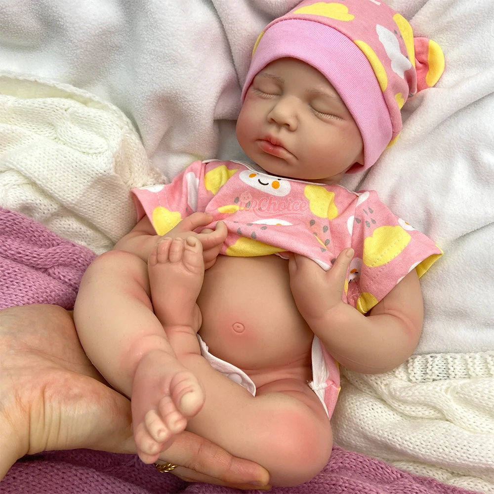 ตุ๊กตาเด็กทารกแบบเปิดปาก 50 ซม. ทำจากซิลิโคนนุ่มเหมือนจริง ตุ๊กตาเด็กผู้หญิง/ผู้ชาย ลูลู่ กันน้ำ ผิว 3 มิติ ของขวัญสำหรับผู้ป่วยอัมพาต