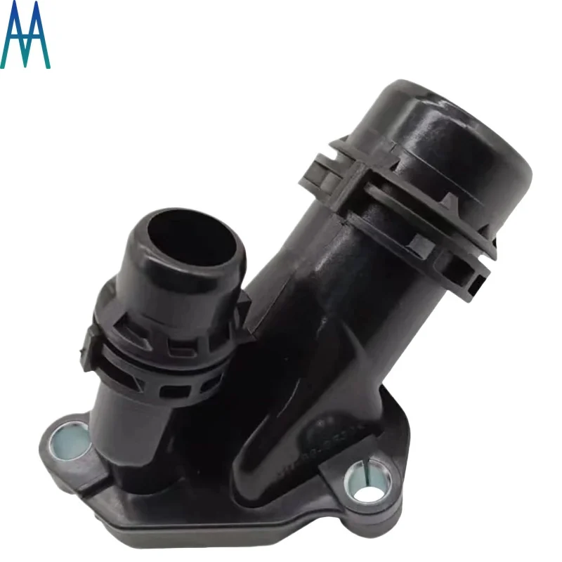 

11117800048 Coolant Flange Pipe Cooling System Connector for BMW E81 E88 E82 E93 E92 E91 E60 F01 F02 F03 F04