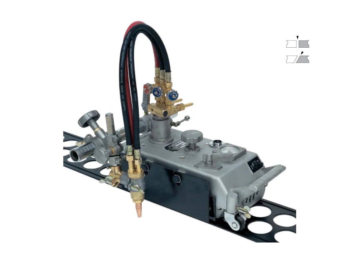 

HK-12MAX-I Portable Flame Cutting Carriage