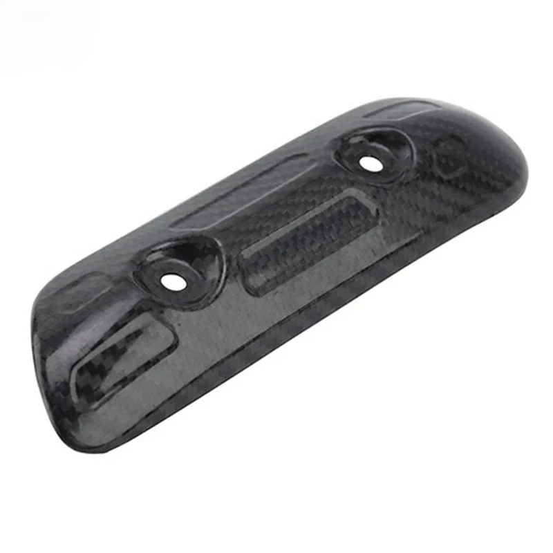 Motorcycle Exhaust Mid Link Pipe Cover Heat Shield Cover Anti-Scalding Shell For  Husqvarna FX/FE/250/350 EXC 17-22 Parts