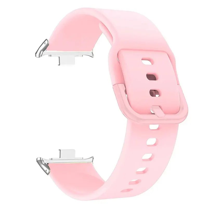 Silikonarmband für Xiaomi Mi Band 10 Pro 9 Pro 8 Pro Smartwatch Armband für Xiaomi Redmi Watch 4 5 6 Band Zubehör – Detail 19