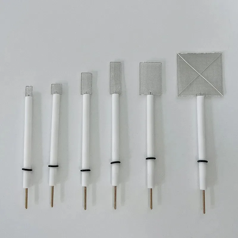 For High Purity Platinum Mesh Auxiliary Counter Electrode 52 Mesh Platinum Electrode For Spectroscopy Photochemical Experiment