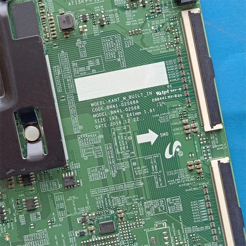 

Для BN94-12428H BN94-12428A материнская плата Samsung Smart TV UN65MU6300FXZX FA03 UN65MU6500FXZA FA01 FA02 UN65MU6500FXZC основная плата