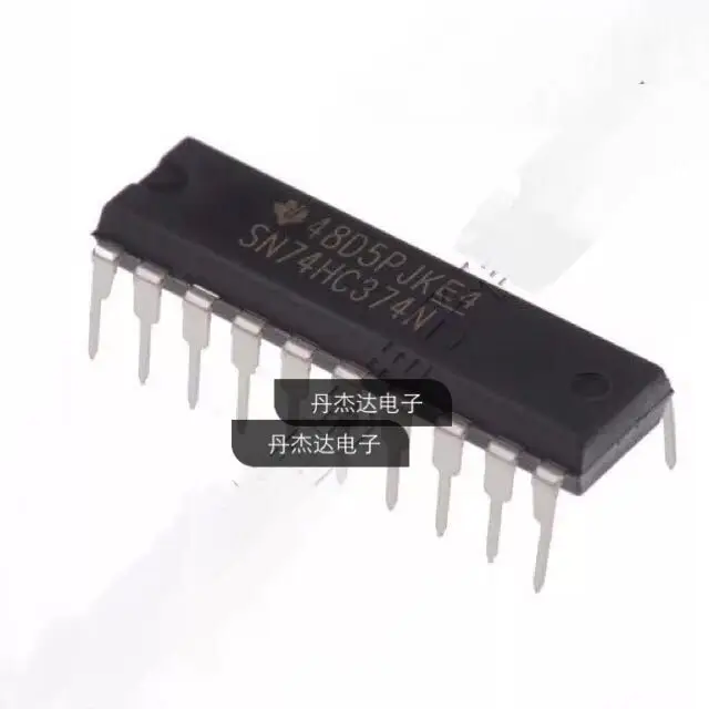 

30pcs original new 30pcs original new Chip 74HC374 74HC374N SN74HC374N DIP20 trigger