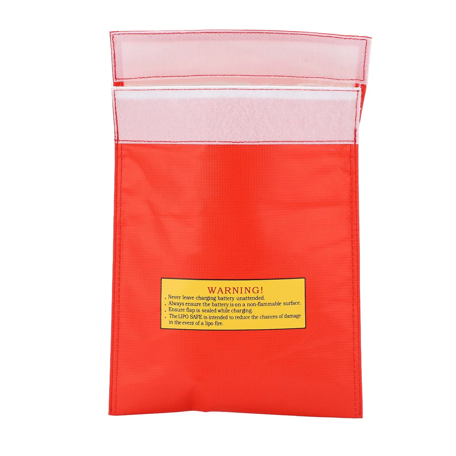 Lipo Battery Explosion Proof Bag Fireproof Lithium Battery Safe Guard Bag for Safe Charging and Storage