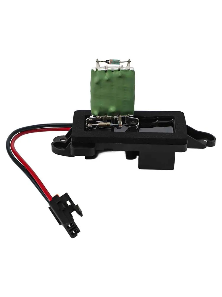 2003 2006 For Silverado 1500 2500 Blower Resistor Effective Performance for Vehicle Heating and Cooling Systems