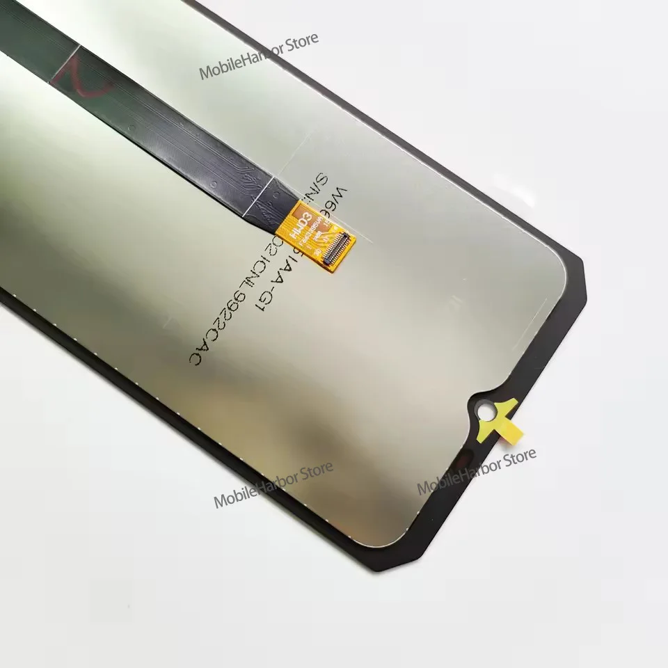 Original 6.6 Inch For Hotwav W11 LCD Display Touch Screen Digitizer Assembly Replacement Hotwav W 11 LCD Black Tested + Tools
