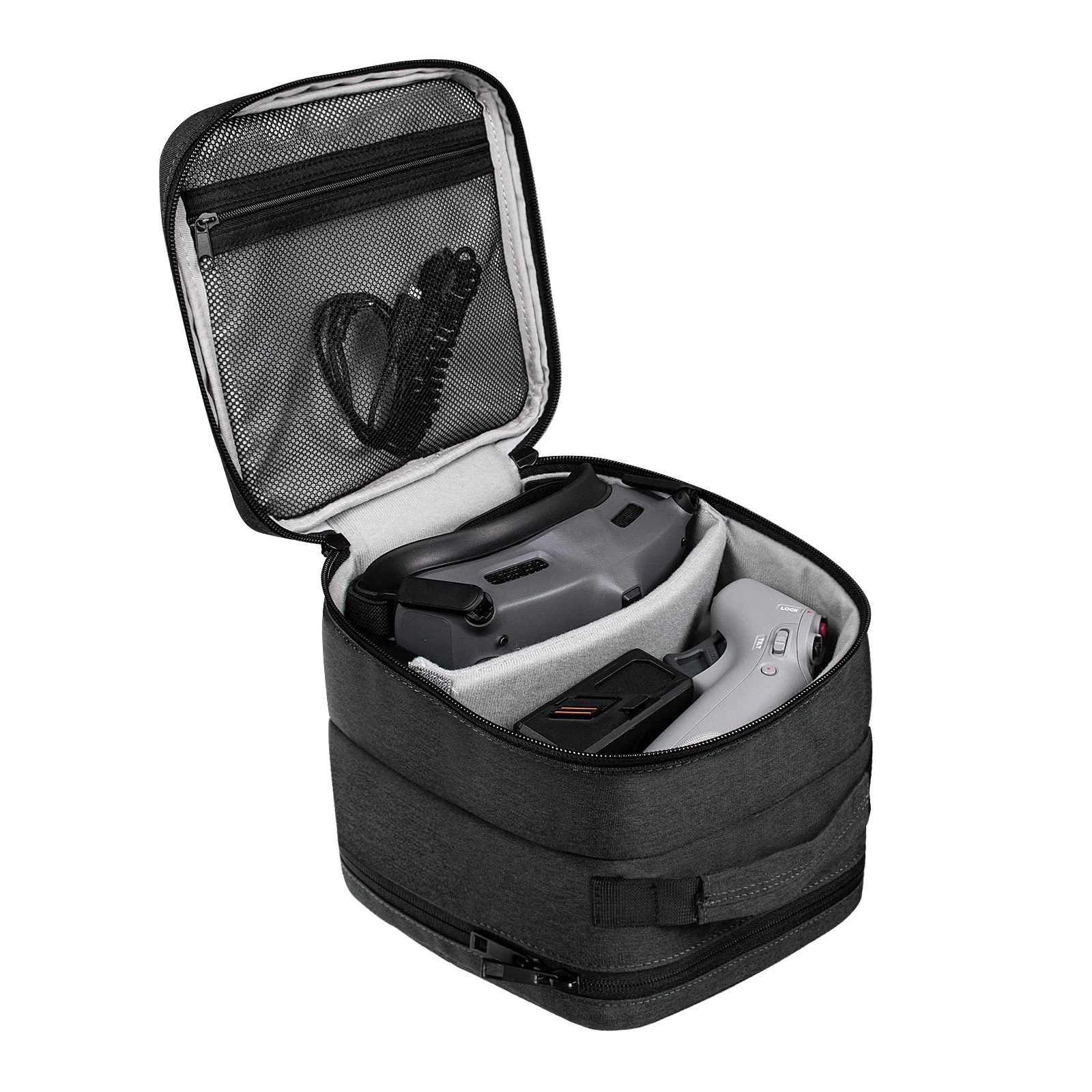 

Чехол для переноски DJI Avata 360/2 (очки Goggles 3/2), вместительная сумка для хранения аксессуаров для дронов