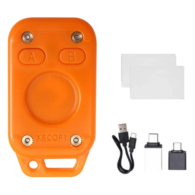 【RECOMENDAR】Restart RFID Smart Chip Reader Emulator Chameleon V2.0 125Khz/13.56Mhz NFC Duplicator+ 2Xuid Card Upgrade