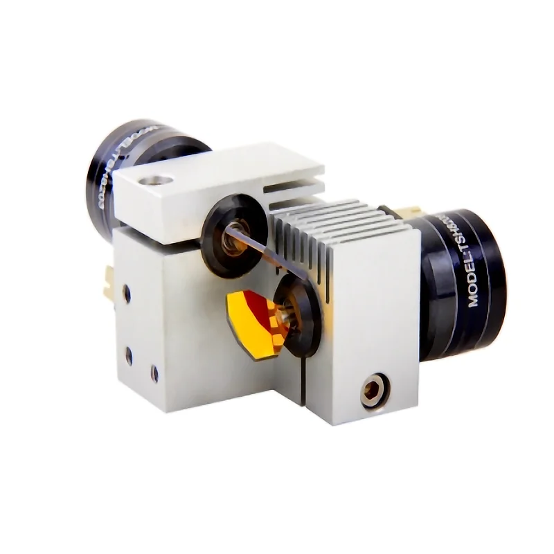 

C2483 O514 Galvanometer TSH8203 2D Scanning System 2 Gavos 2 Driver Boards and XY power supply Mount X motor+X control board