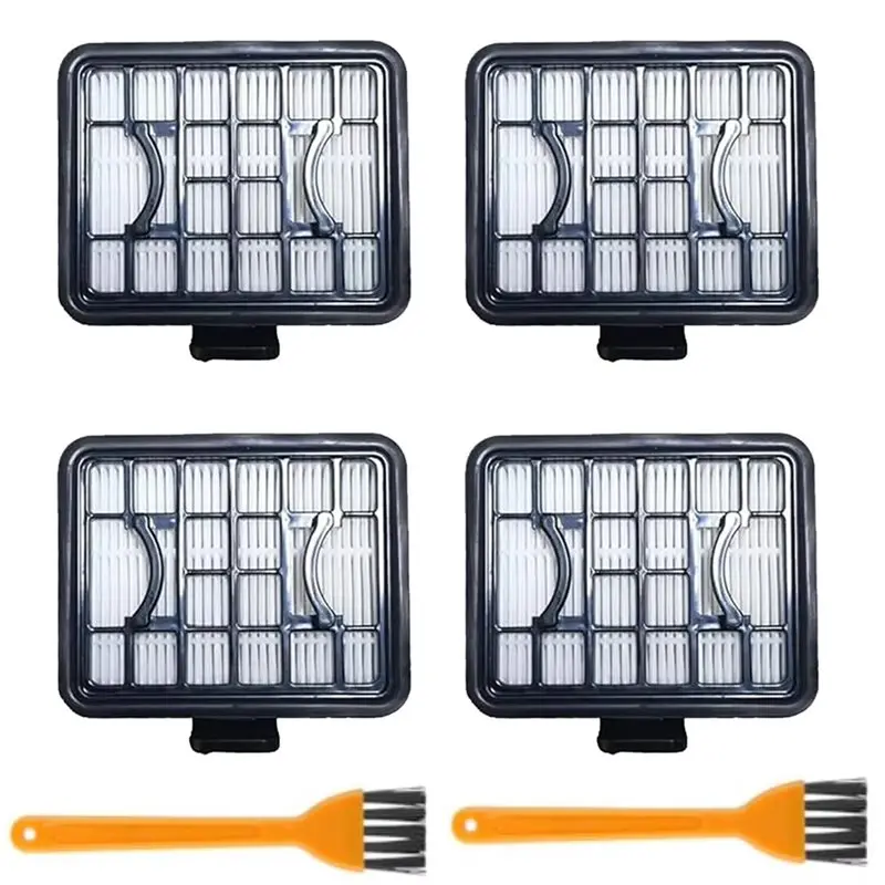 

【PASSIONE】 Фильтр-щетка для пылесоса, замена для моделей 1600a011rl, 1600A011RL-2PK, GAS18V-3N, 1600A017AC