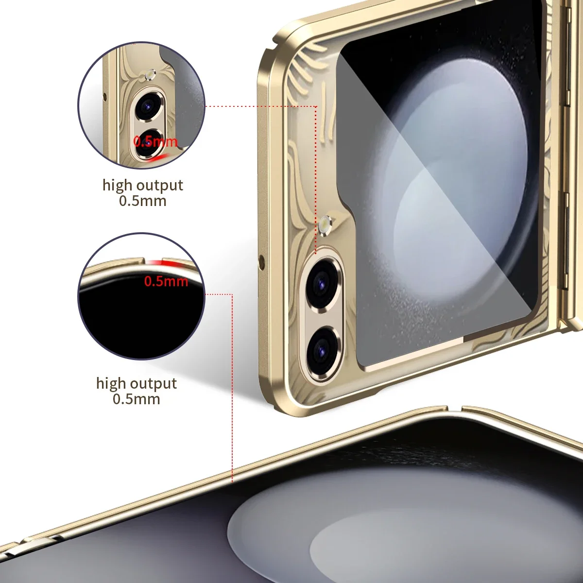 Thumbnail 3 - #27 Latest Samsung Z Fold 3 Cases Offers