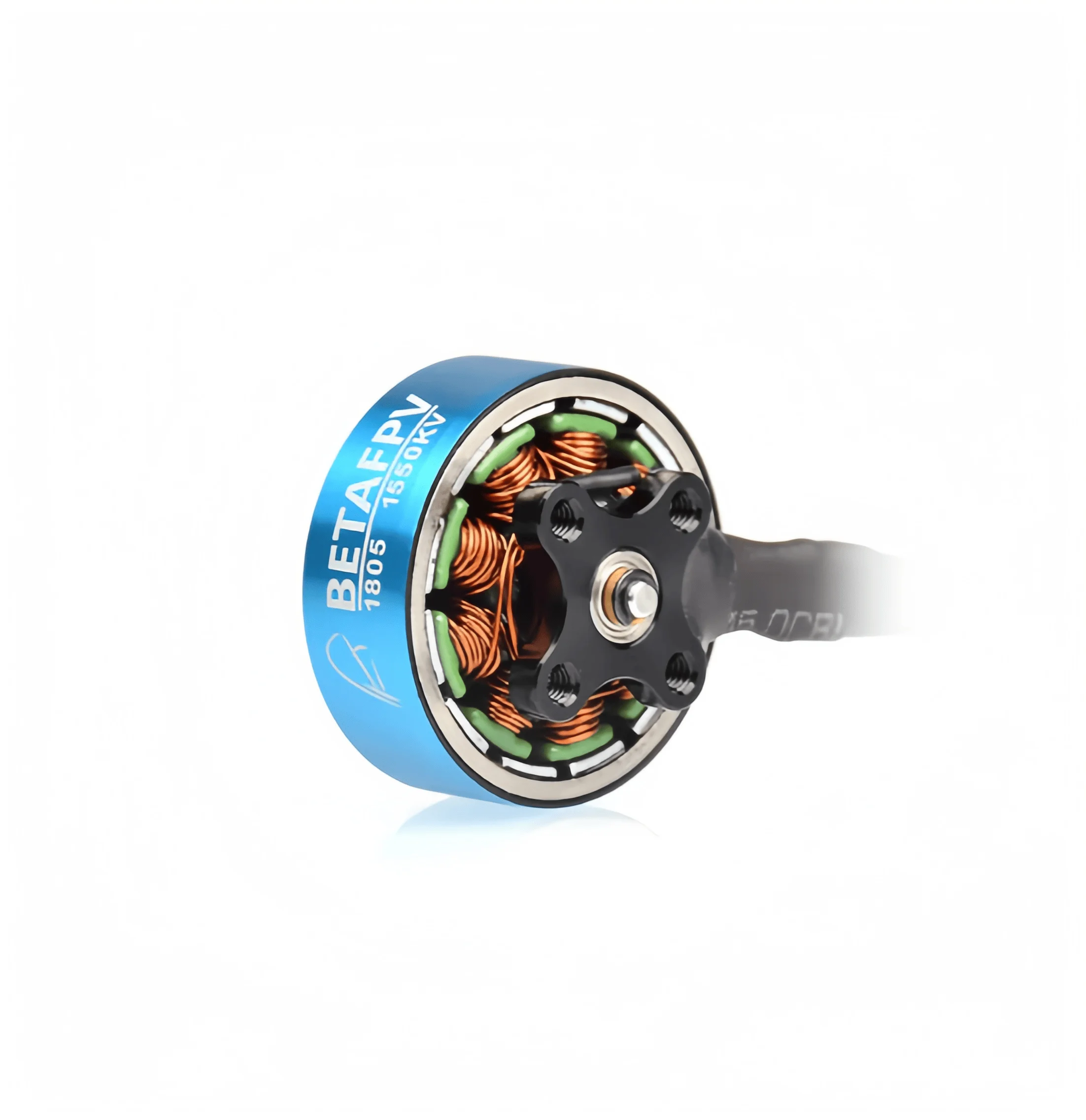 BETAFPV 1805 1550KV 2550KV Motor sem escova 4-5 polegadas 4-6S