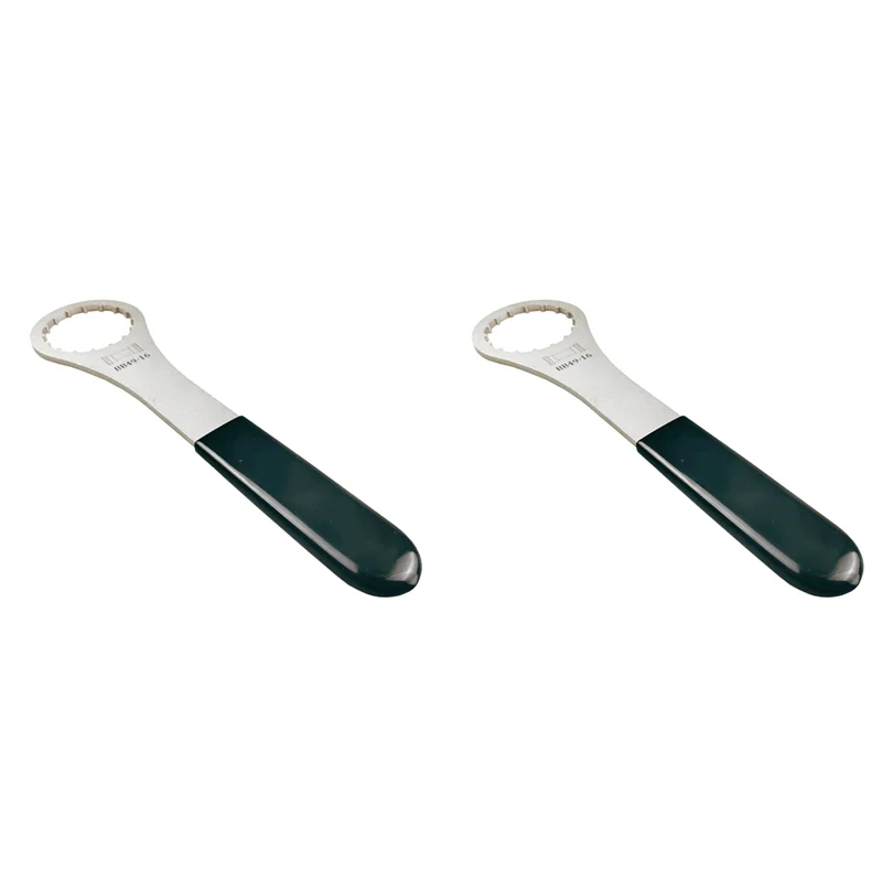 

ABLB-2X Bicycle Bottom Bracket Wrench Spanner Repair Tool BB49-16 16Teeth For GUB BB386 / FSA Mega EVO