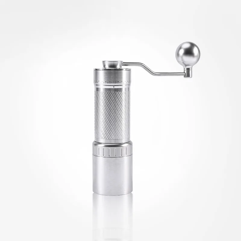 

63Mm large cone knife hand grinding machine, coffee bean grinder portable hand grinding CNC