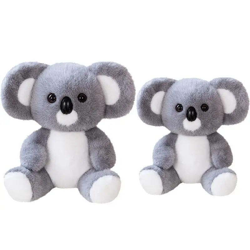 

Мягкая игрушка Koala в виде животного, мягкая подушка для обнимания