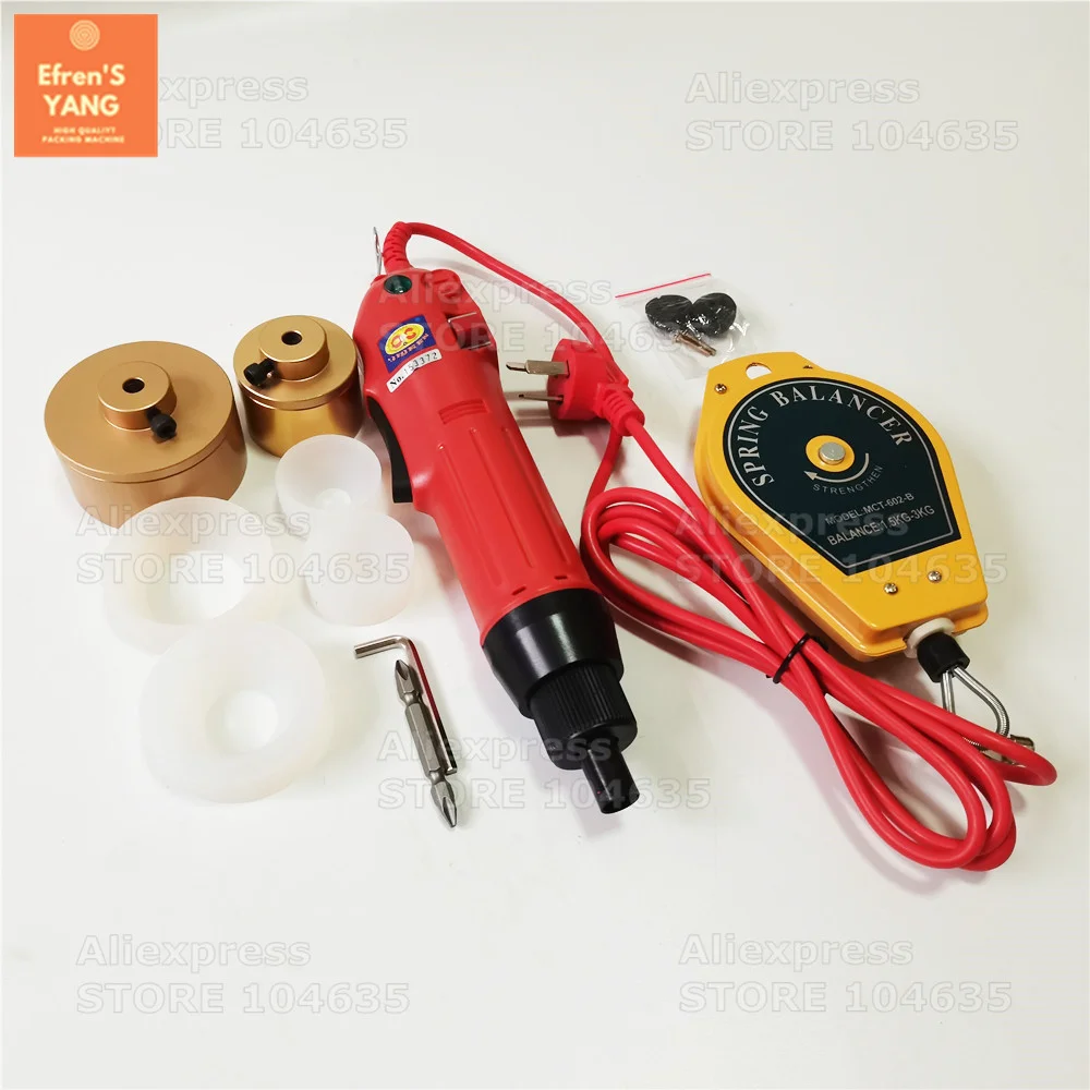 Hướng Dẫn Sử Dụng Vít Nước Bằng Nhựa Gắn Mũ Kín Máy Cầm Tay Nắp Vặn Vít Máy (10-50MM)