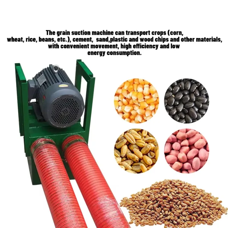 

Automatic Small Portable Large Output Grain Hand Grain