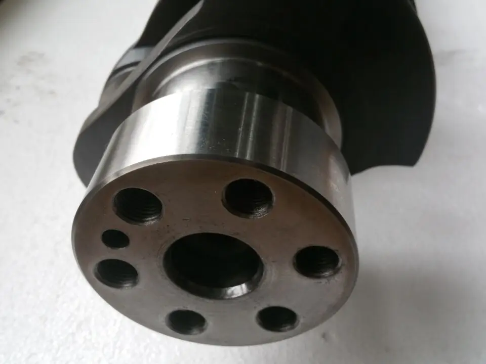 TLF High Performance Billet Crankshaft 120mm for  Patrol Y61 4.8L TB48 TB48DE Engine