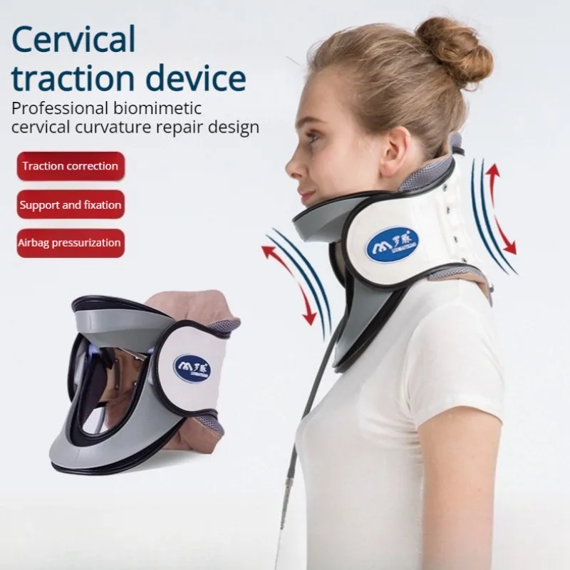 dispositif-de-traction-cervicale-bionique-professionnel-flexible-reglable-elargi-gonflable-materiel-de-reeducation
