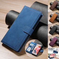 Wallet Hand Rope Magnetic Flip Leather Case For Xiaomi 14T 13T 12T 11T Poco X7 M7 Pro C75 X6 Redmi 15C 14C 13C 12C 10C 9 9A 9C 8