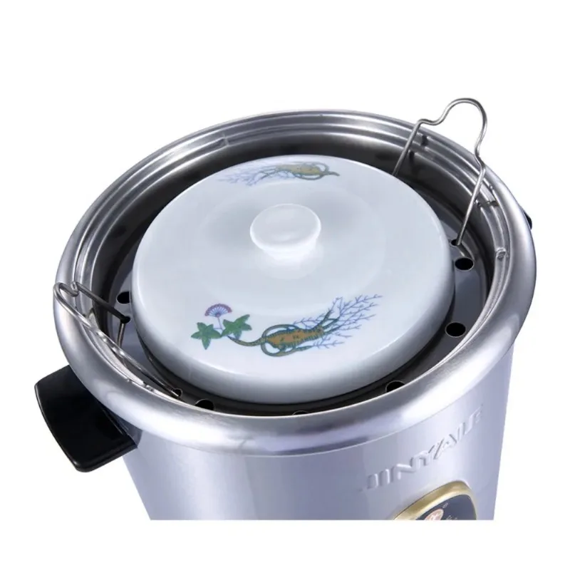 5.5L Ceramic Pot 14L High Quality Stainless Steel Inner Pot Multi-functional Electric Stew Pot