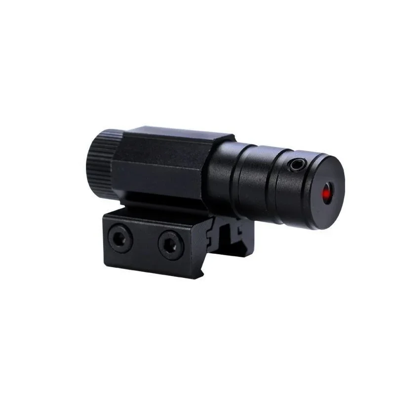 Anti-knock Hanging Metal Infrared Laser Sight Tactical Accessories Flashlight Universal Laser Explosion Flash Gun Light Outdoor