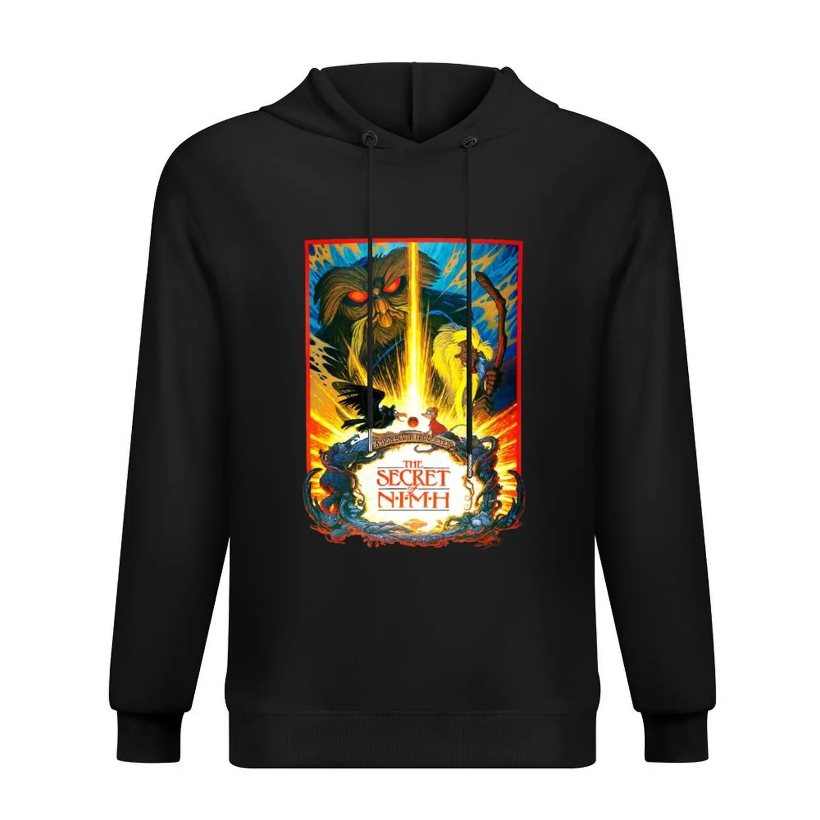 

The Secret of Nimh Hoodie anime clothing men's clothing men's sweat-shirt men's sweat-shirt set hoodie