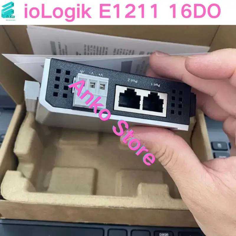 Brand-new  Switch output ioLogik E1211 16DO