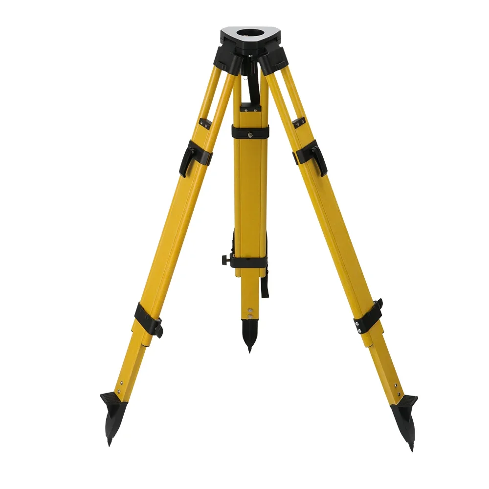 

Economic Medium Duty Fiberglass Tripod RTF20 Surveying Tripods For Total Stations, Theodolites