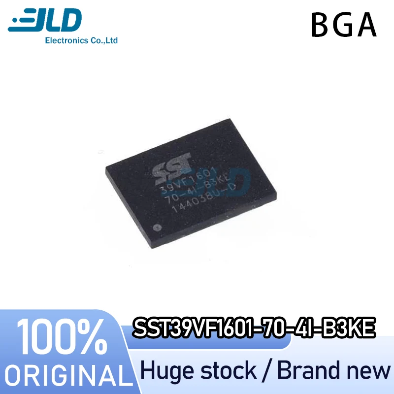 

(1-3piece) 100% New SST39VF1601-70-4I-B3KE BGA Chipset Professional one-stop ordering Adequate stock Chip Electronics