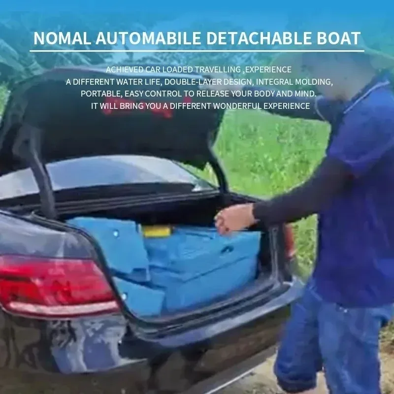 

quality assurance Wholesale Fishing Indispensable Detachable Fishing Boats Aquaculture Fishing B