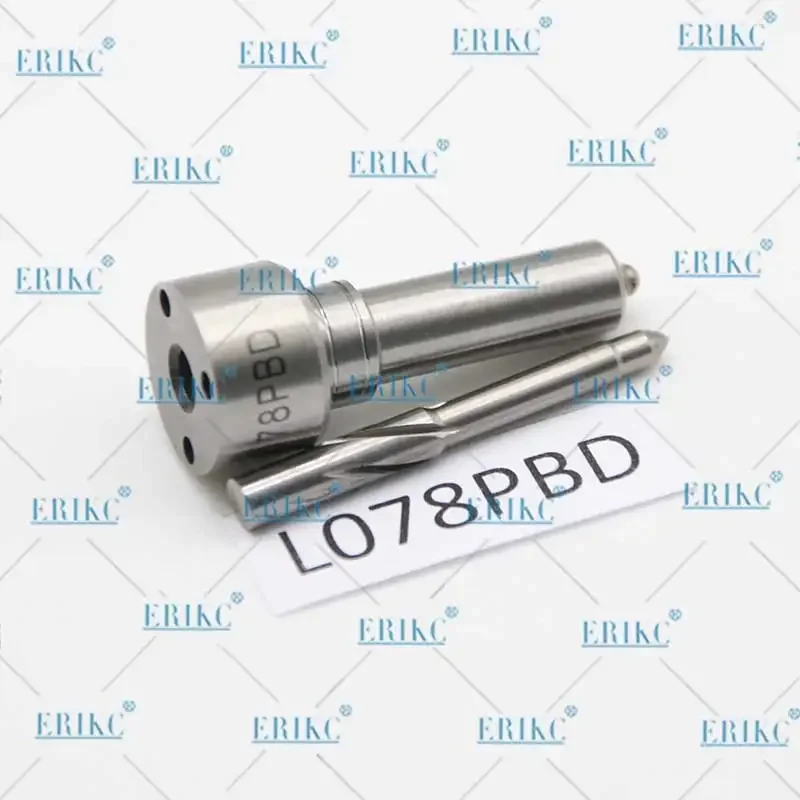 4PCS L078PBD Injector Spray Diesel Nozzle 5821103 for Combo Isuzu EJBB01901D HRD601 8-97185244-2 8-97185244-4 8971852444