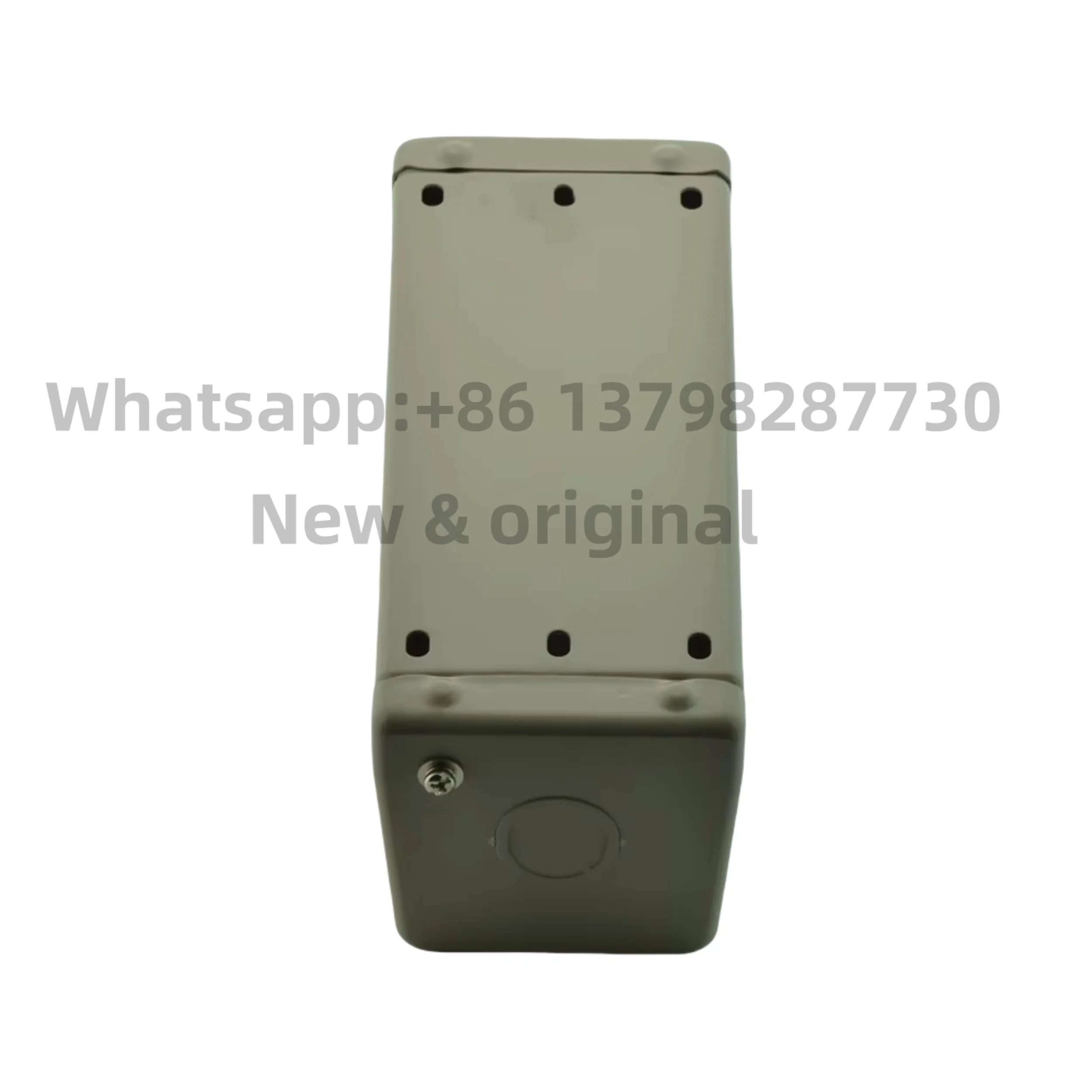 New original Control box metal button box KGNW314Y 4-hole 22mm