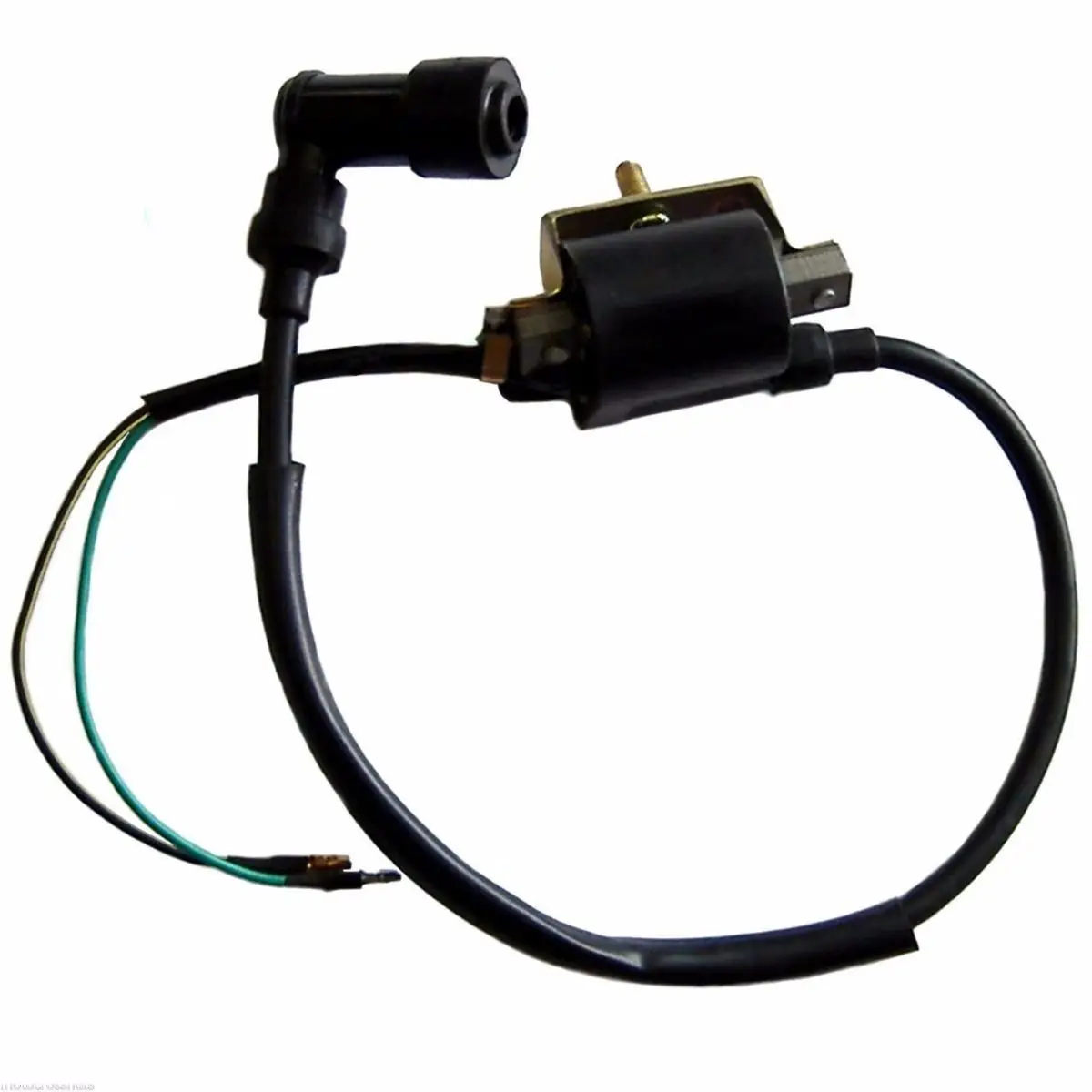 Ignition Coil & Cdi Unit & Regulator 90 110Cc 125Cc Pit Quad Dirt Bike Atv Buggy