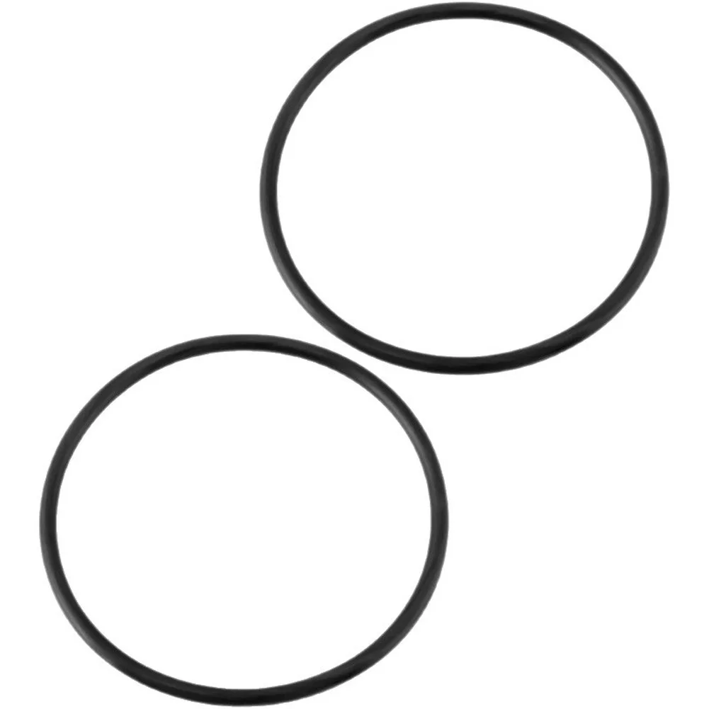 

Pack of 2 Large Fluoro Rubber Non Slip O Rings for Above Ground Pool Equipment Model R0586300 Replacement Stable Seal