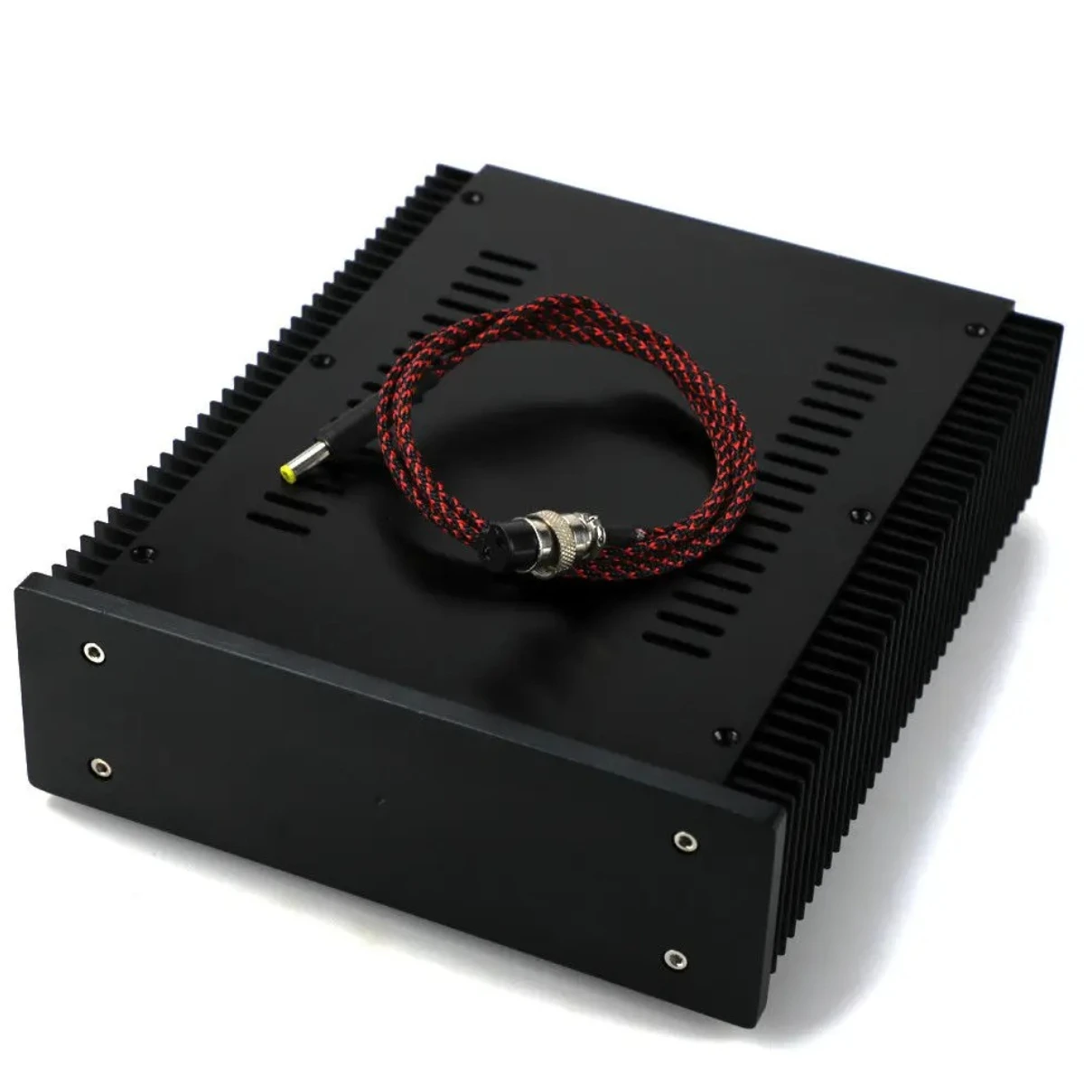 ZEROZONE Hi-end DC19V 5A Low Noise R-core Transformer DC Linear Power Supply