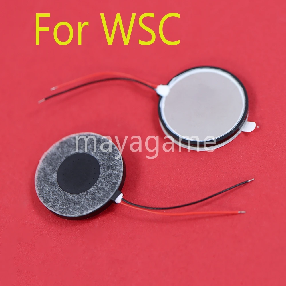 

15pcs Speaker For Wonder Swan Color WSC Repair Replacement Part