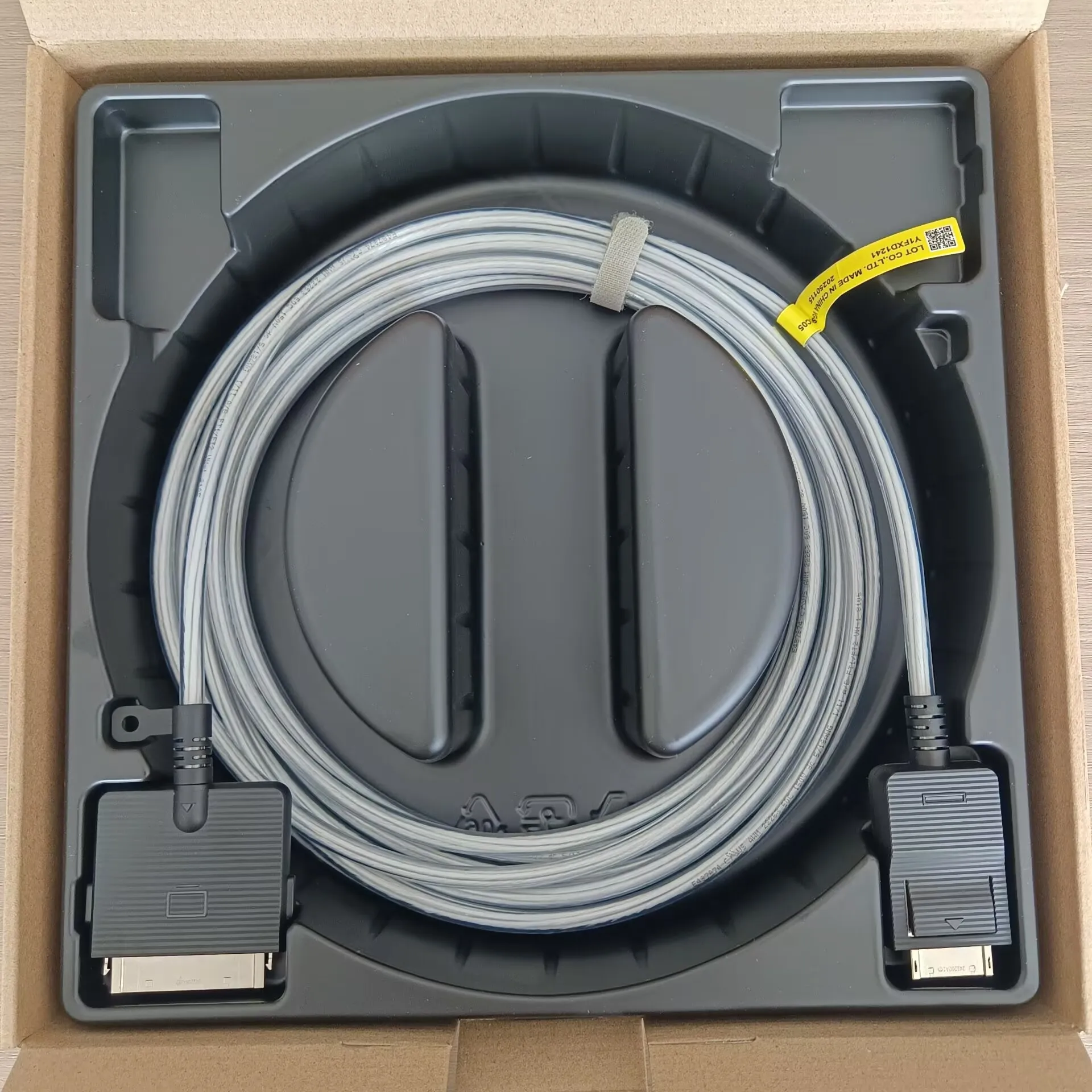 5M VG-SOCC05 One Connect Kabel für Samsung 2024 S95D TV TQ55S95DATXXC TQ65S95DATXXC TQ77S95DATXXC One unsichtbares Kabel