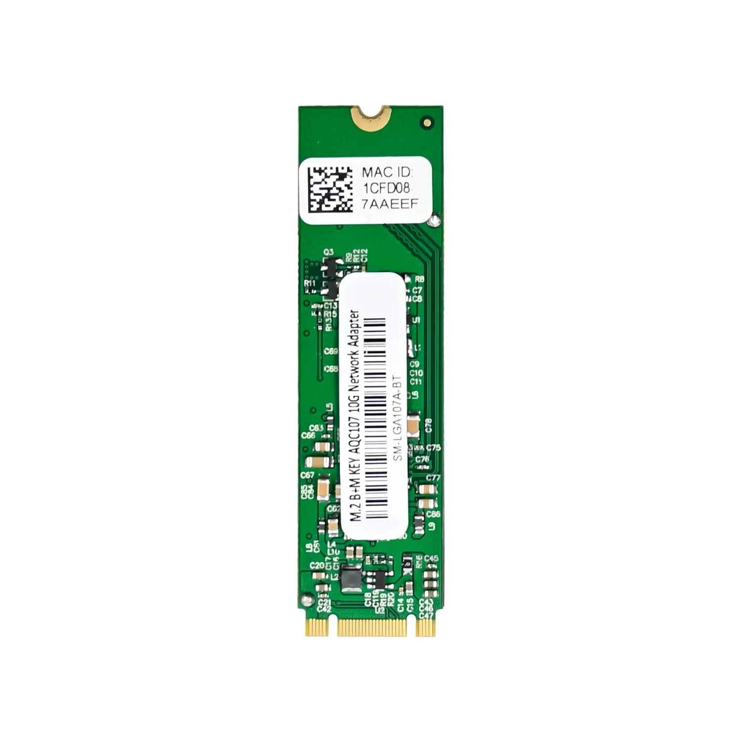 SUNWEIT ST7355  M.2 B+M KEY AQC107 10GbE RJ45 Server NIC