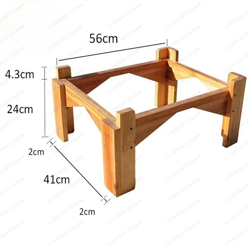 Bracket for Flow Bee Hive Box Self Flowing Beehive Stand Accessory Only Bracket No Beehive