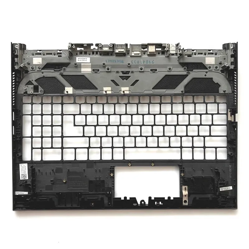 Для Dell G15 5530 5531 2023, верхняя крышка ноутбука, упор для ладони, оболочка для клавиатуры, фоторамка см, 25 см