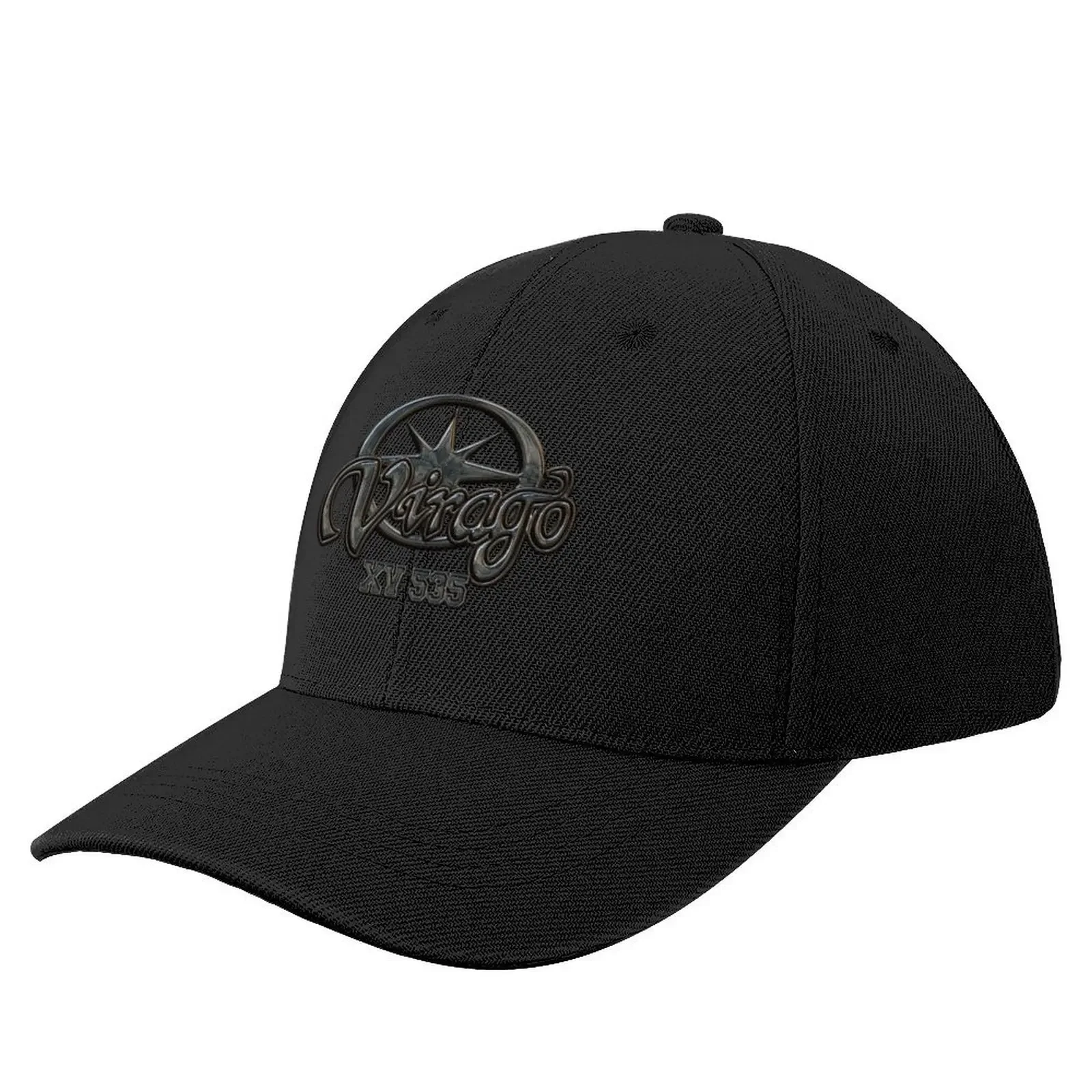 

Virago XV 535, XV535 V Star Logo Metal Baseball Cap fun hats Sunhat Luxury Brand hiking hat Boy Women's